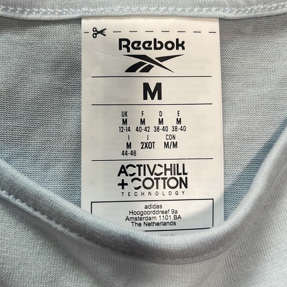 Reebok Tank - Picture 4 of 4